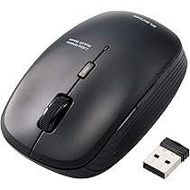 【綺麗！】ELECOM エレコム ULTIMATE BLUE ワイヤレスマウスL 71HYG82DU+L._AC_UL210_SR210,